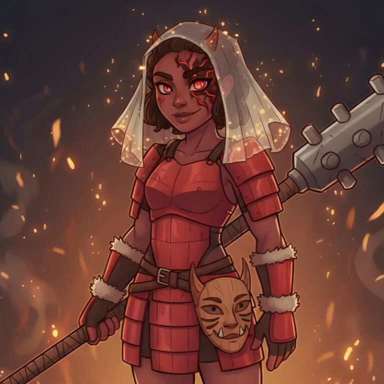 Battle Sister / Fantasy Heroine